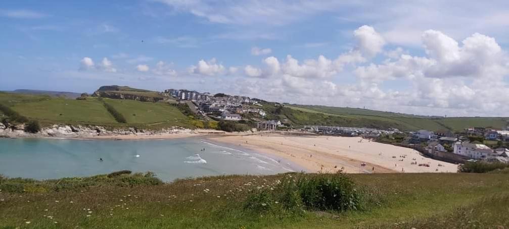 Newquay Rialton Holiday Home Esterno foto