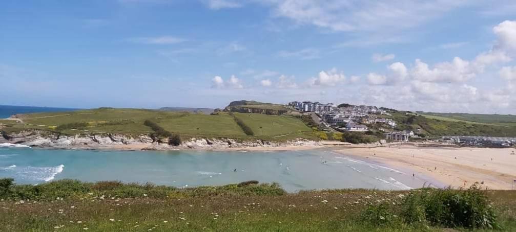 Newquay Rialton Holiday Home Esterno foto